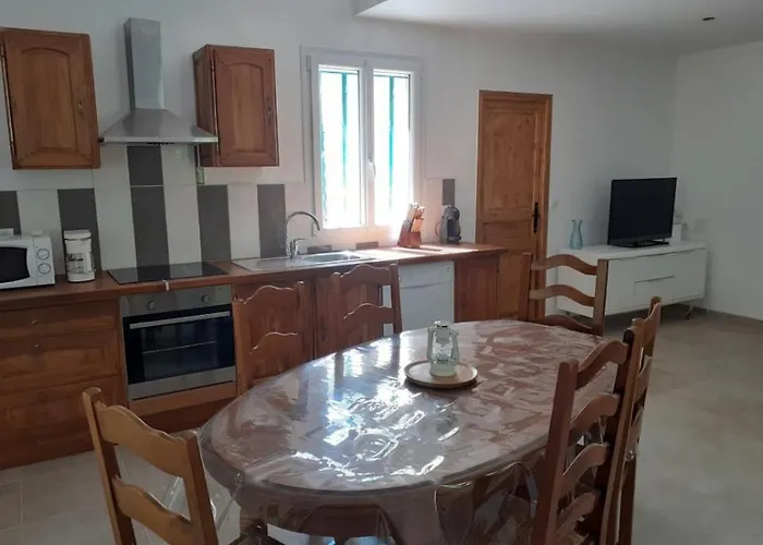 Maisonnette Dans Le Verdon