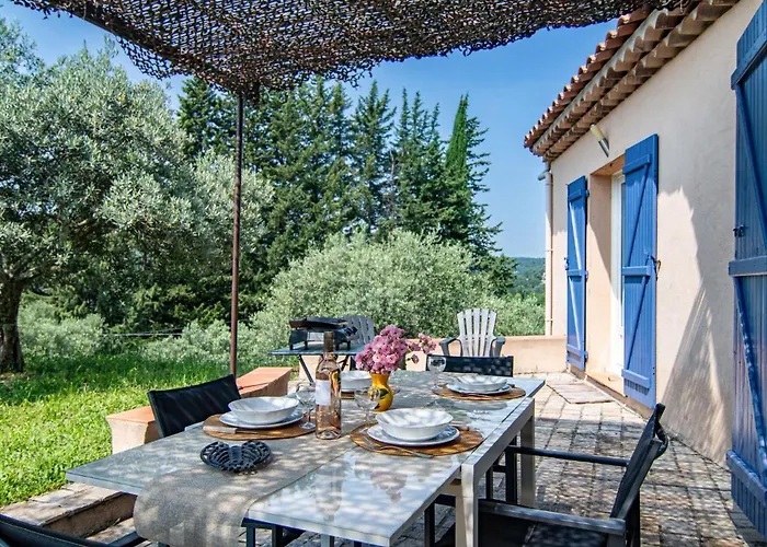 Holiday Home Les Oliviers By Interhome