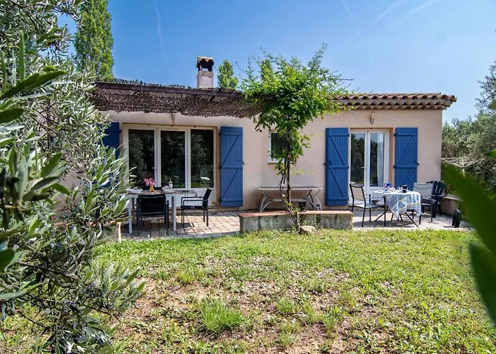 Holiday Home Les Oliviers By Interhome
