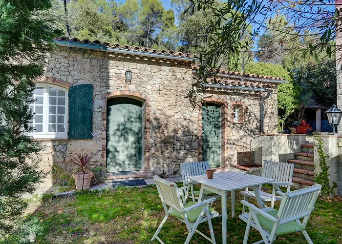 Gites De La Villa Pergola