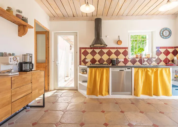 Mon Gite En Provence Avec Piscine